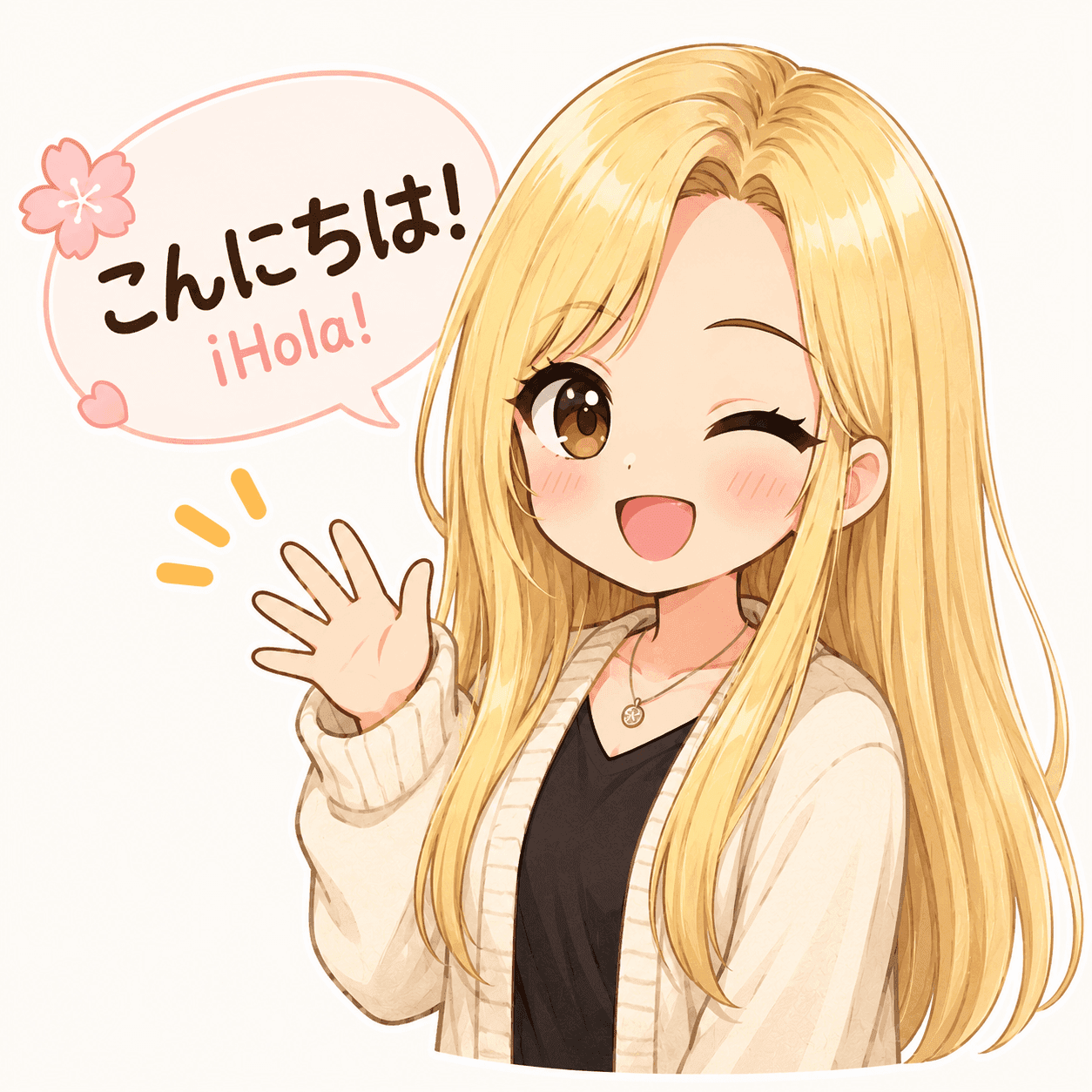 🌸 ¿Por qué en japonés decimos です (desu)?