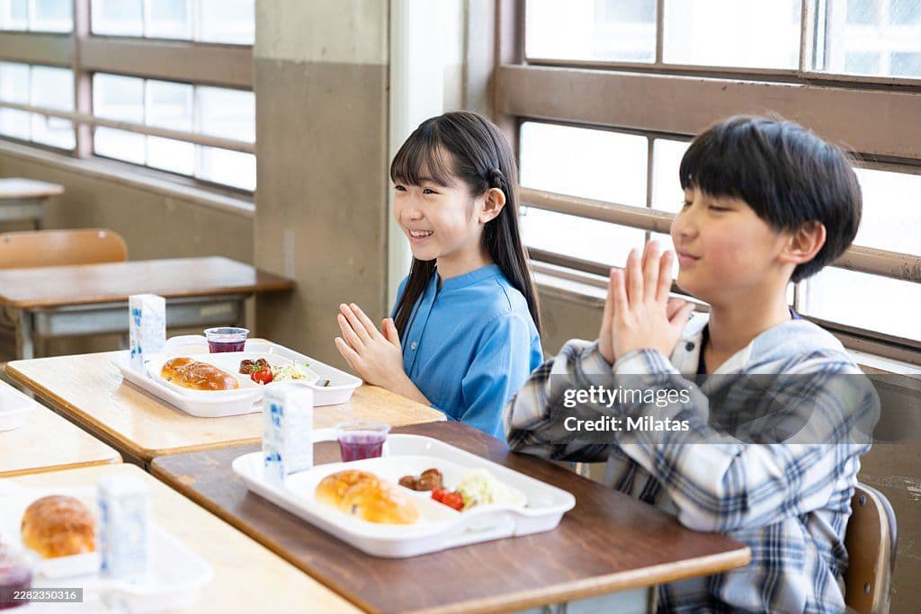 ¿por qué los japoneses lo dicen antes de comer?